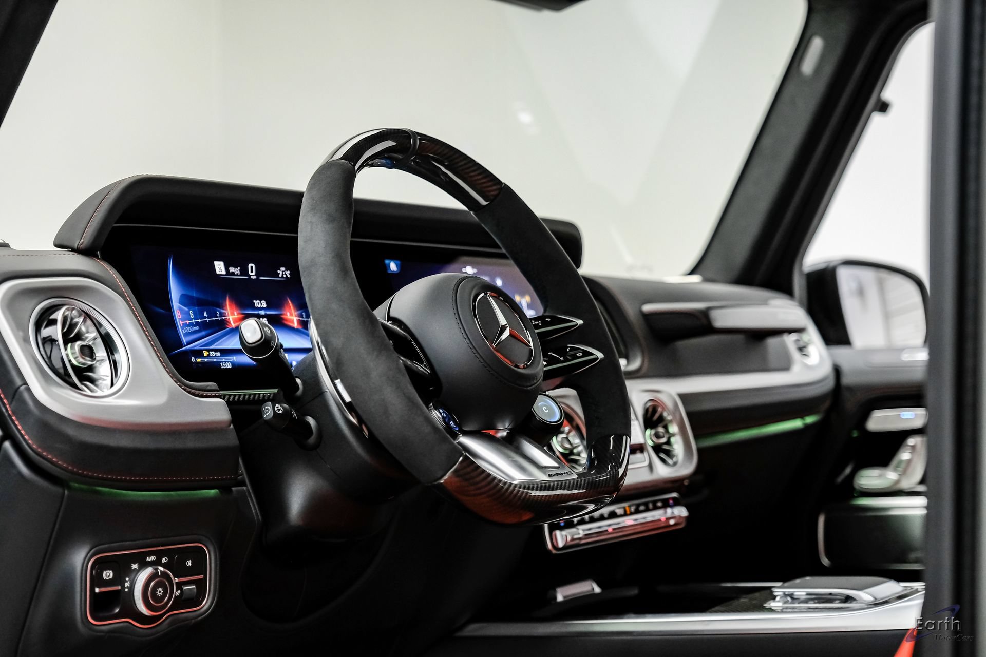 Used 2027 Mercedes-Benz G 63 AMG 4MATIC image 45