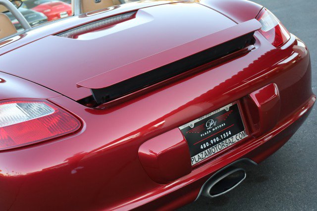 Used 2008 Porsche Boxster RWD image 57
