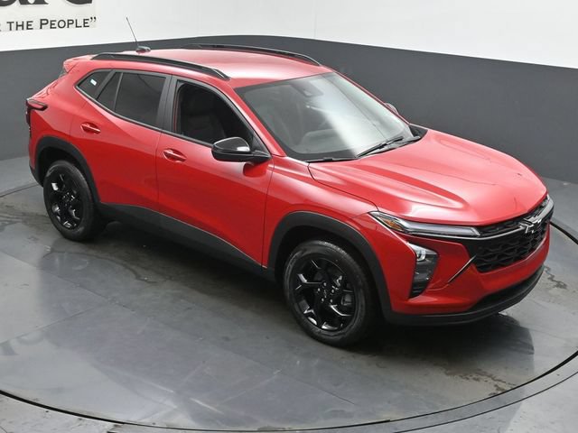 New 2026 Chevrolet Trax LT w/ Midnight Edition FWD image 26