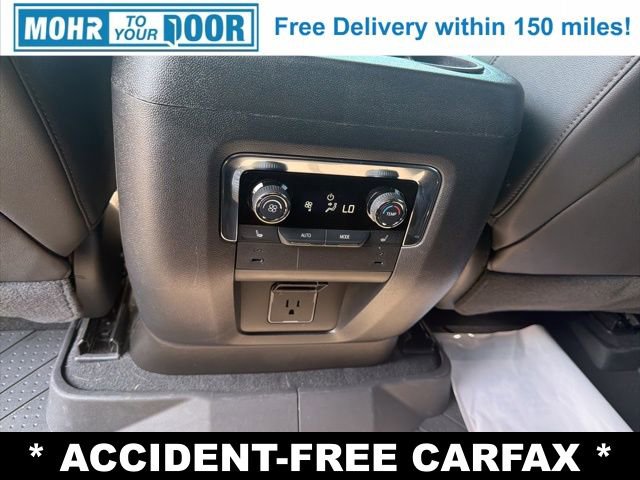 Used 2025 Chevrolet Tahoe Premier w/ Sun And Tow Package image 34