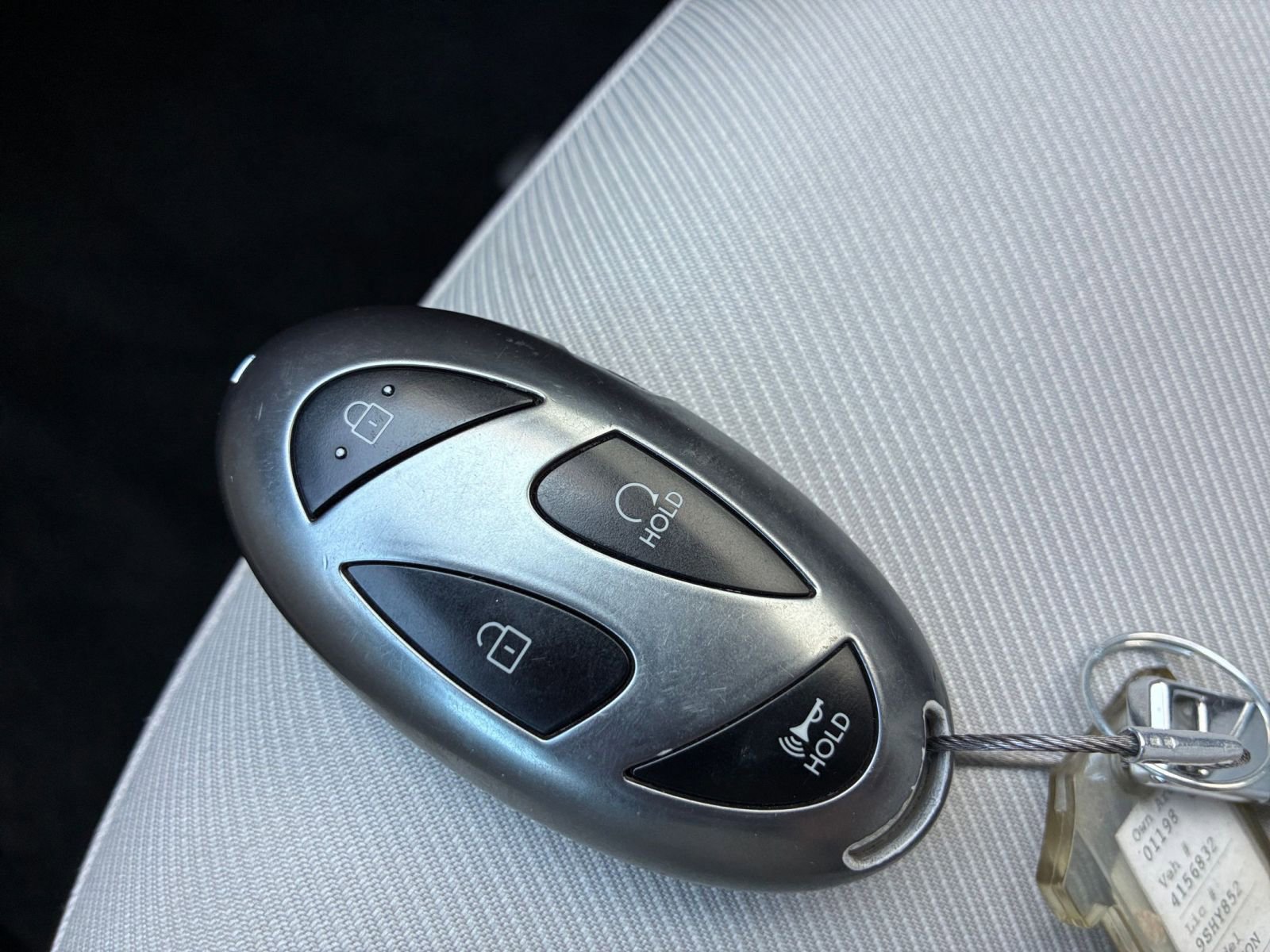 Used 2025 Hyundai Tucson SEL FWD image 27