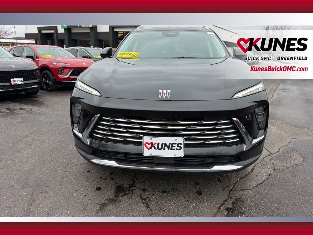 New 2026 Buick Envision Preferred image 13