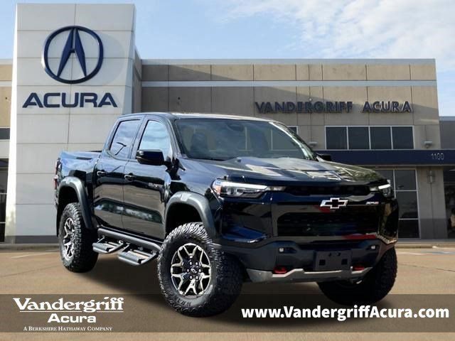 Used 2023 Chevrolet Colorado ZR2 w/ ZR2 Convenience Package III image 1