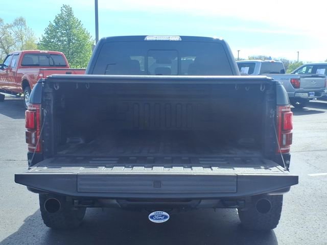 Used 2017 Ford F150 Raptor w/ Equipment Group 802A Luxury AWD/4WD image 7