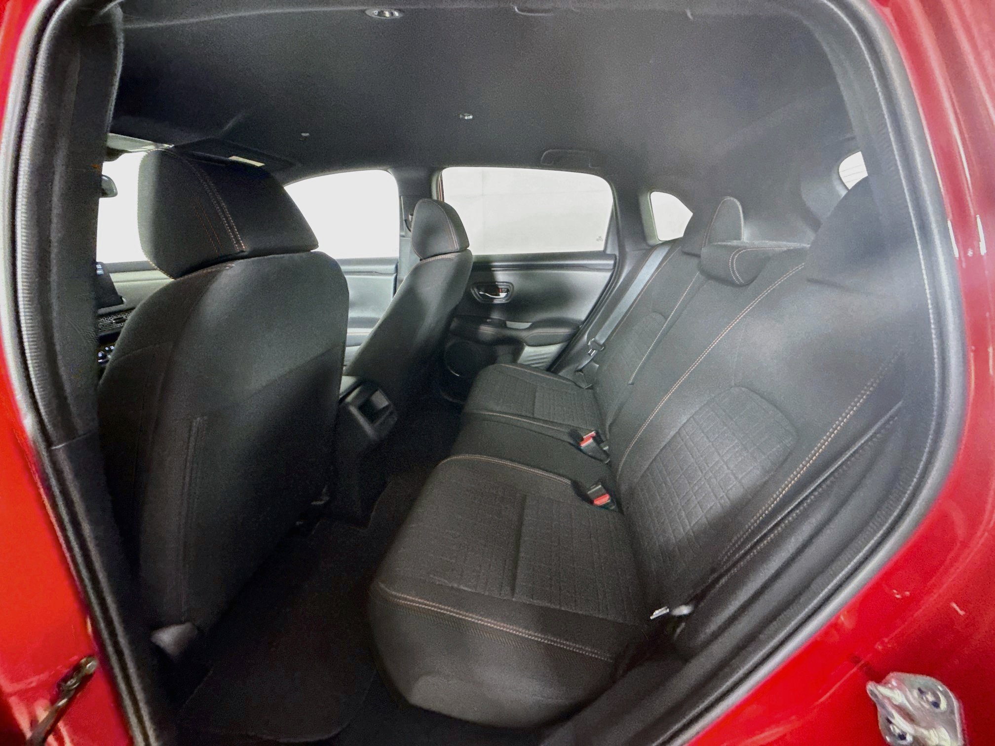 Certified 2026 Honda HR-V Sport image 28