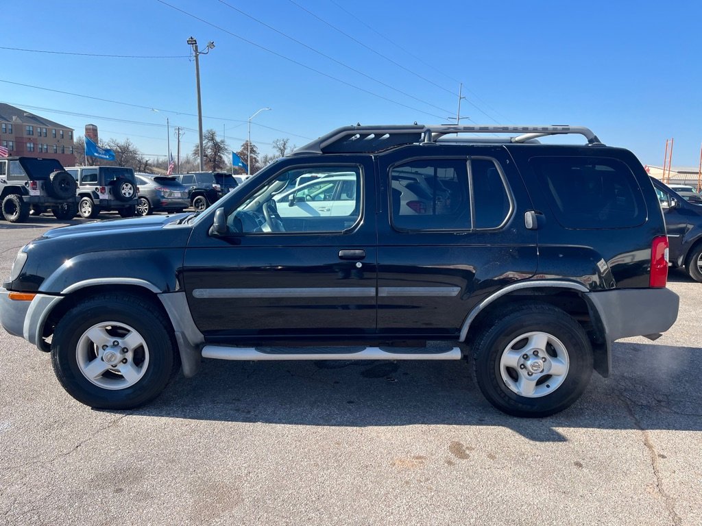 Used 2004 Nissan Xterra XE image 11