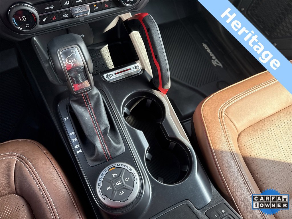 Used 2024 Ford Bronco Heritage Edition image 22