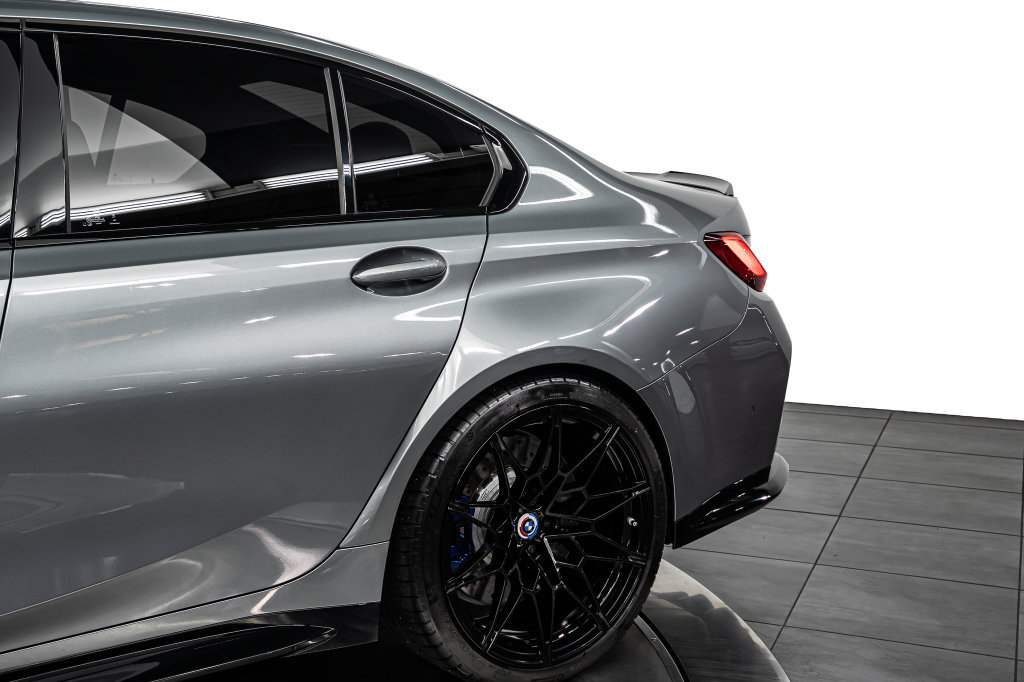 Used 2023 BMW M3 Competition AWD/4WD image 16