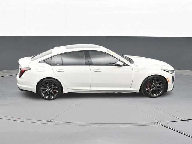 Used 2022 Cadillac CT5 V w/ Premium Package RWD image 71
