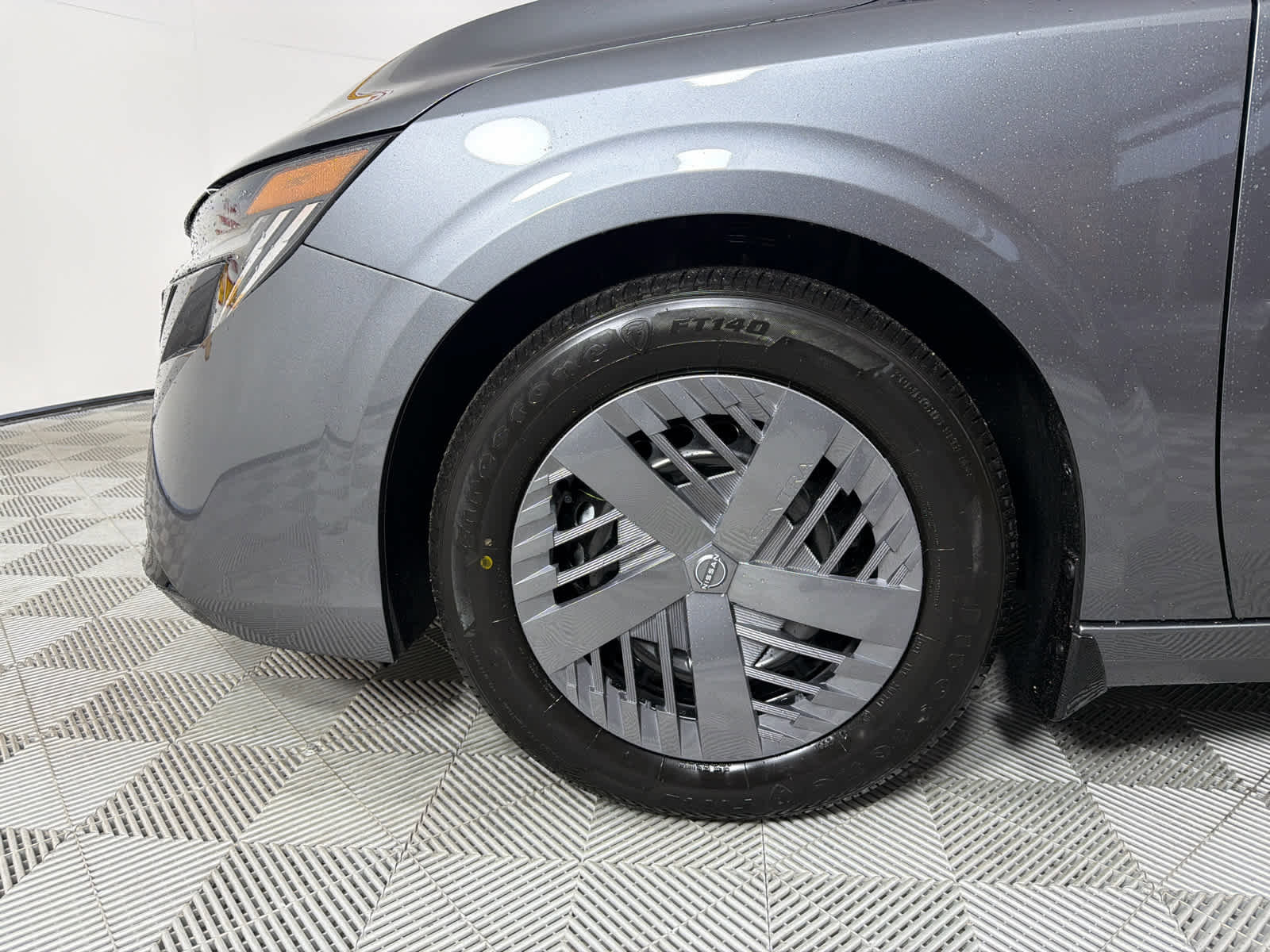 New 2026 Nissan Sentra S w/ Floor Mat Package image 11