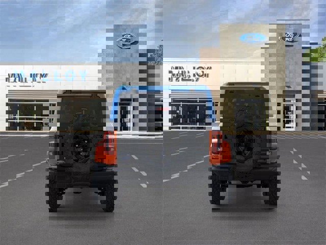 New 2025 Ford Bronco Stroppe Edition image 24
