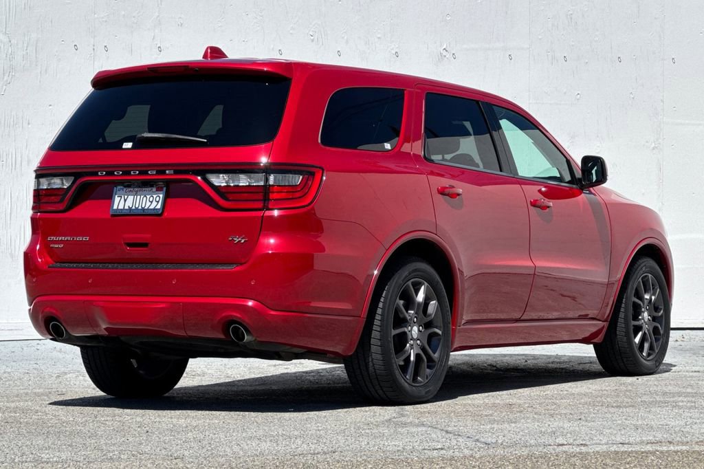 Used 2016 Dodge Durango R/T w/ Technology Group image 3