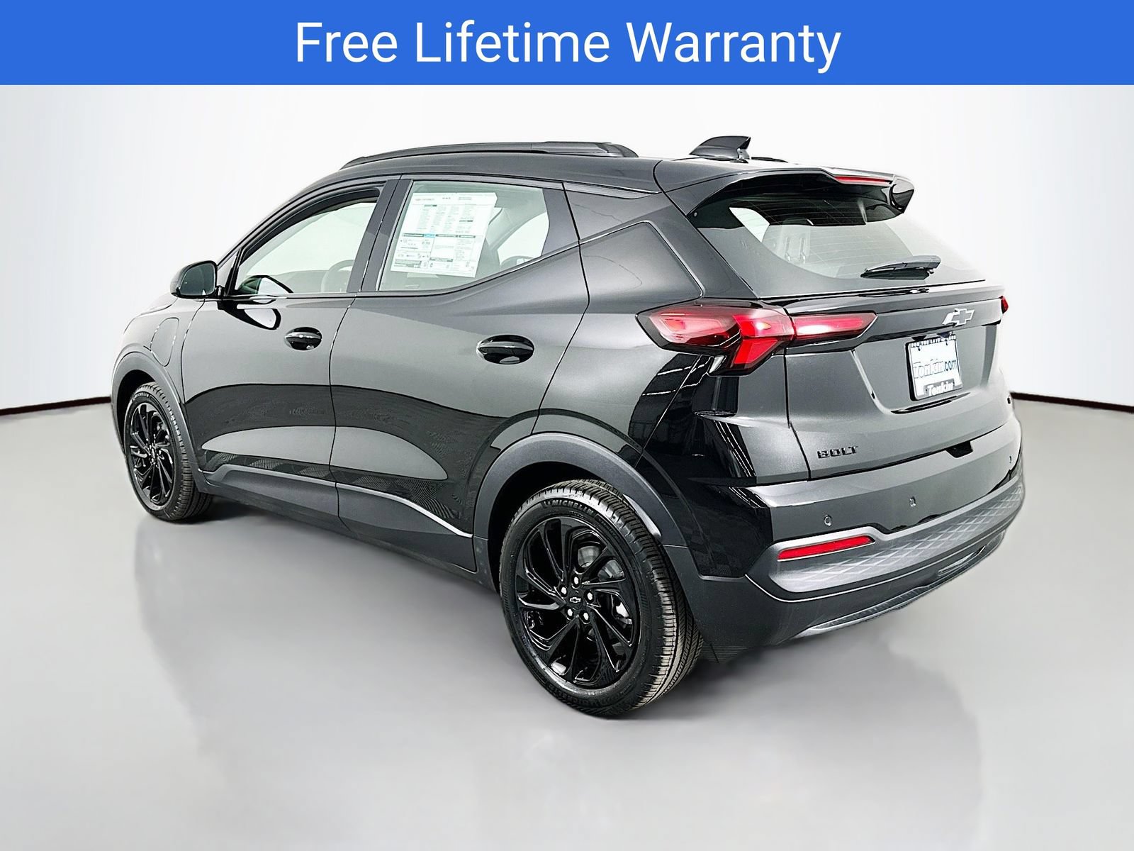 New 2027 Chevrolet Bolt RS FWD image 6