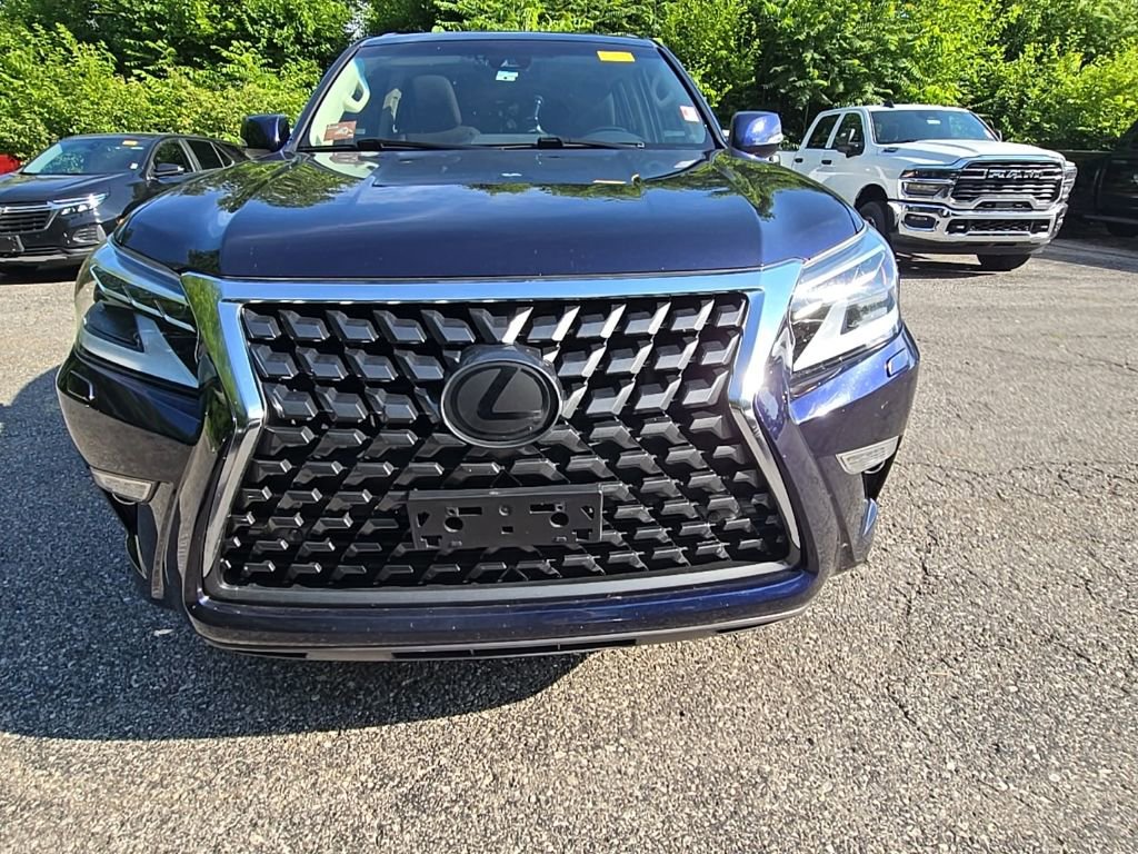Used 2020 Lexus GX 460 Premium w/ Premium Package AWD/4WD image 12