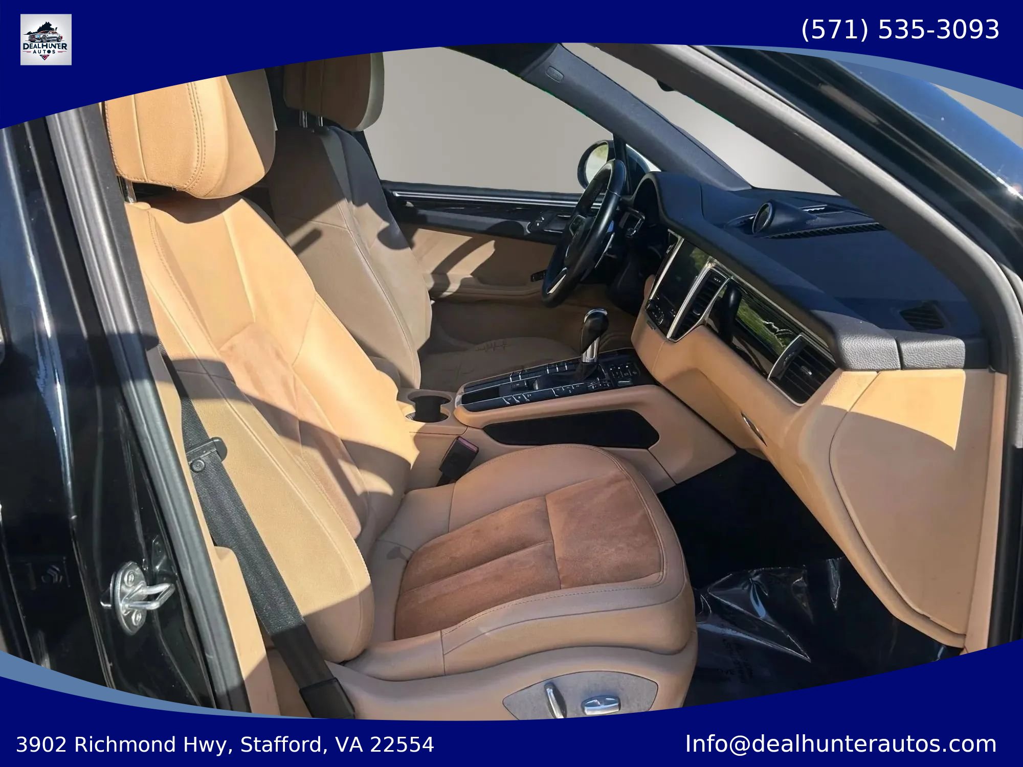 Used 2018 Porsche Macan AWD/4WD image 14