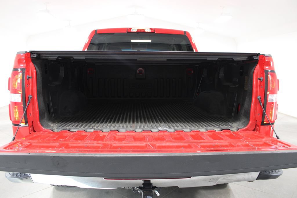 Used 2018 GMC Sierra 1500 SLE w/ SLE Value Package AWD/4WD image 11