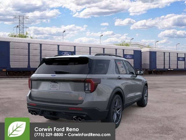 New 2026 Ford Explorer ST AWD/4WD image 8