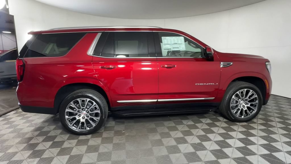 New 2026 GMC Yukon Denali w/ Advanced Technology Package AWD/4WD image 11
