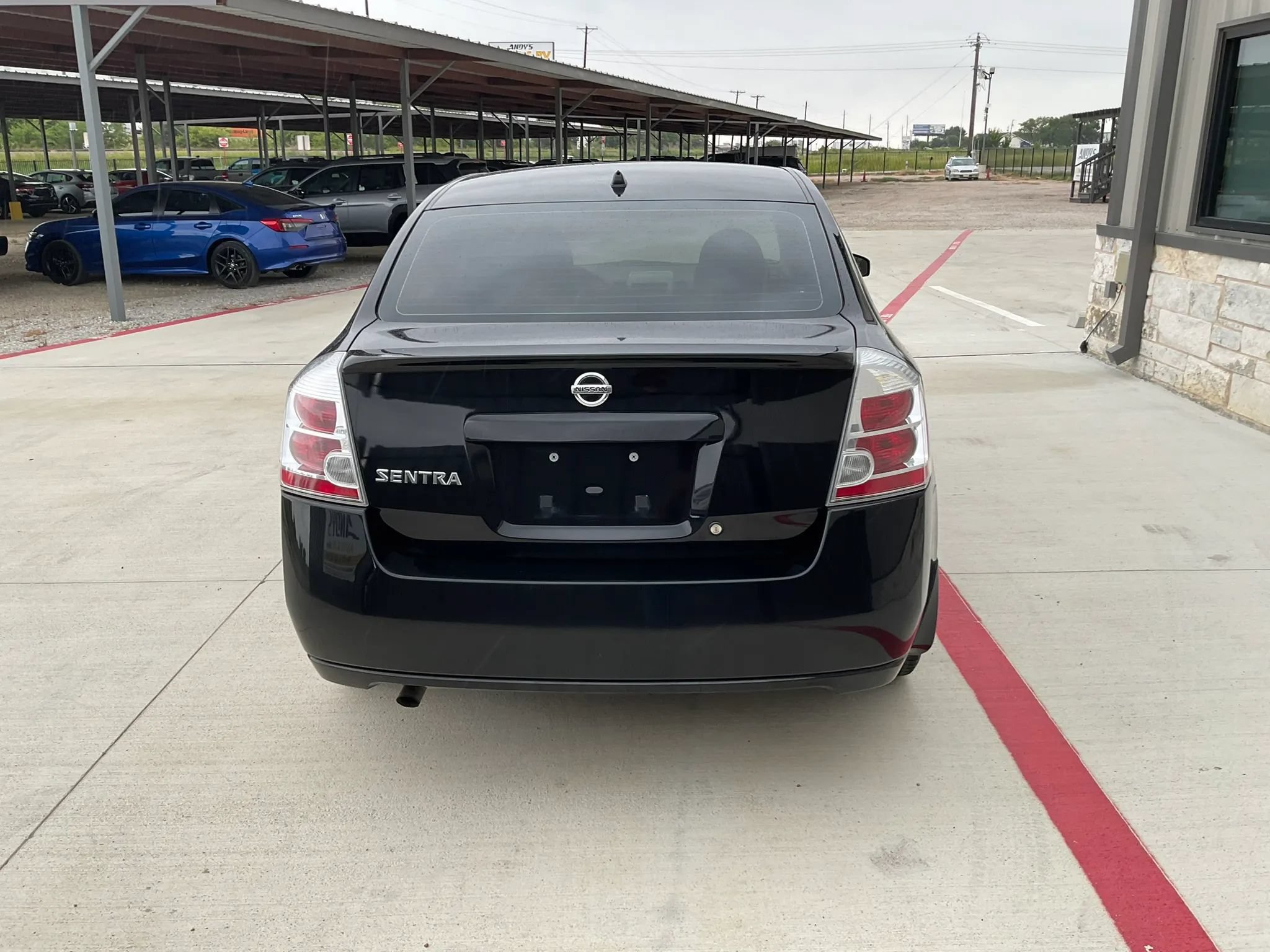 Used 2008 Nissan Sentra 2.0 S FWD image 5
