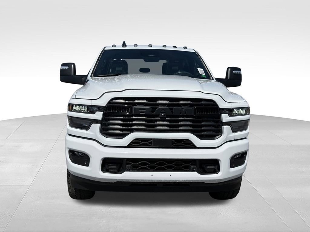 New 2026 RAM 2500 Big Horn AWD/4WD image 9