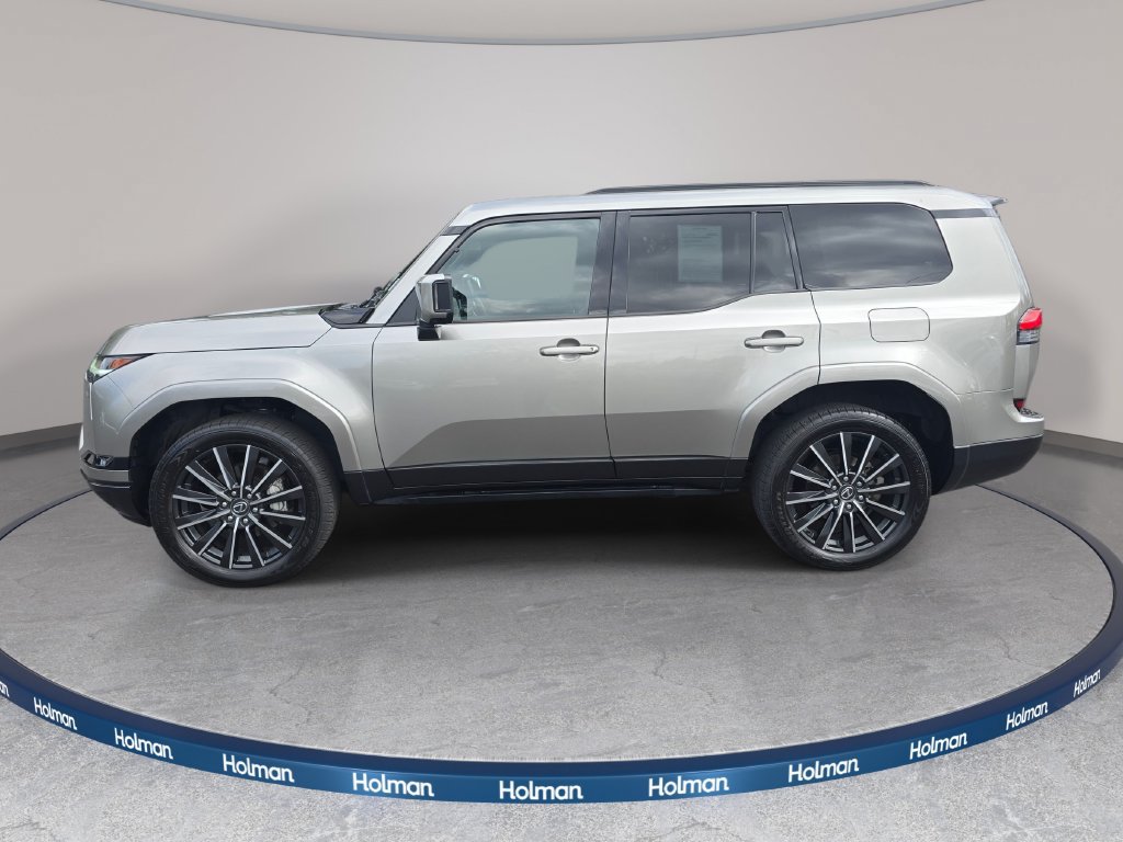 Used 2024 Lexus GX 550 AWD/4WD image 9