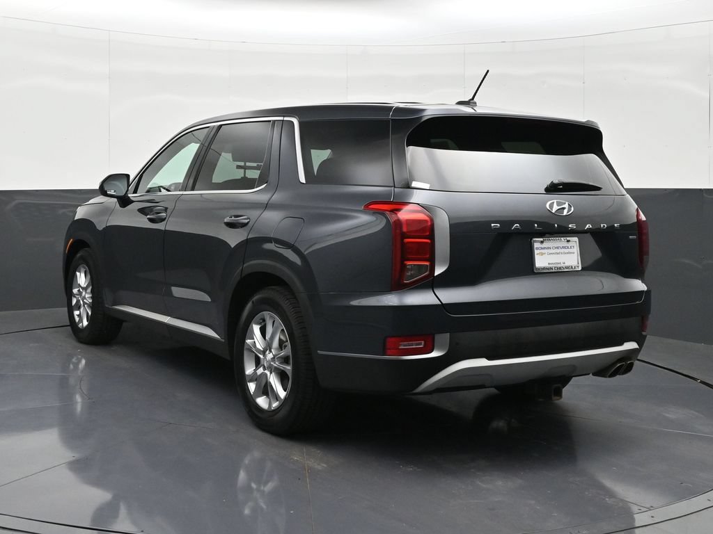 Used 2020 Hyundai Palisade SE AWD/4WD image 3