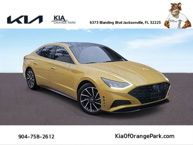 Used 2020 Hyundai Sonata SEL Plus w/ Tech Package