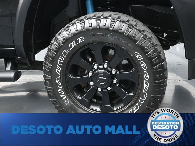 Used 2024 RAM 2500 Power Wagon w/ Level 2 Equipment Group AWD/4WD image 38
