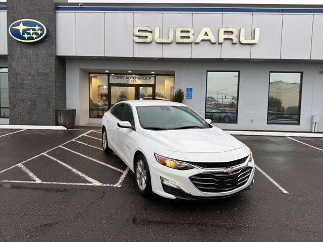 Used 2024 Chevrolet Malibu LT