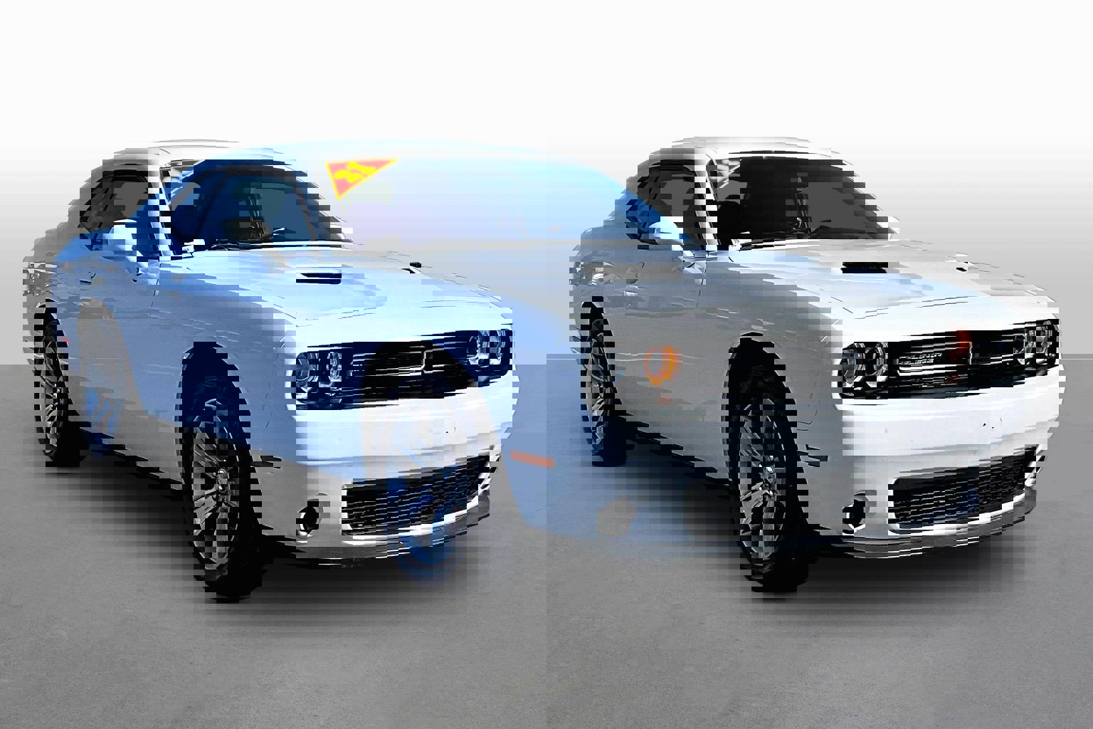 Used 2021 Dodge Challenger SXT image 10