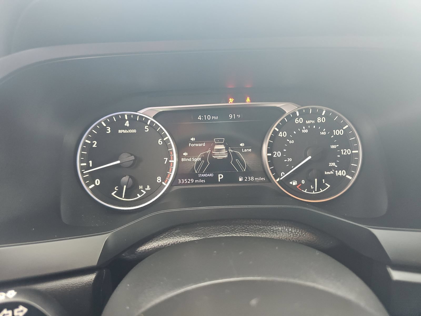 Used 2025 Nissan Pathfinder S FWD image 33