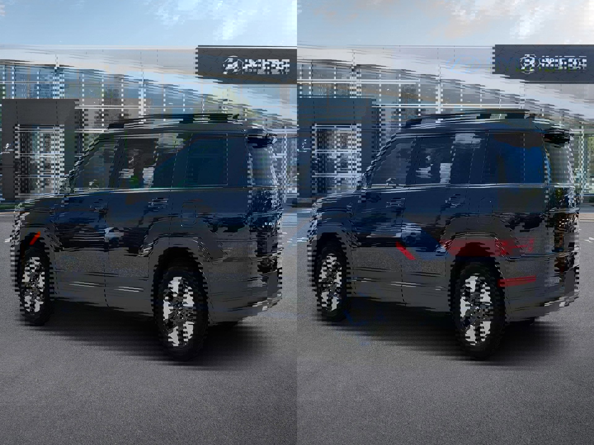 New 2026 Hyundai Santa Fe SEL image 4