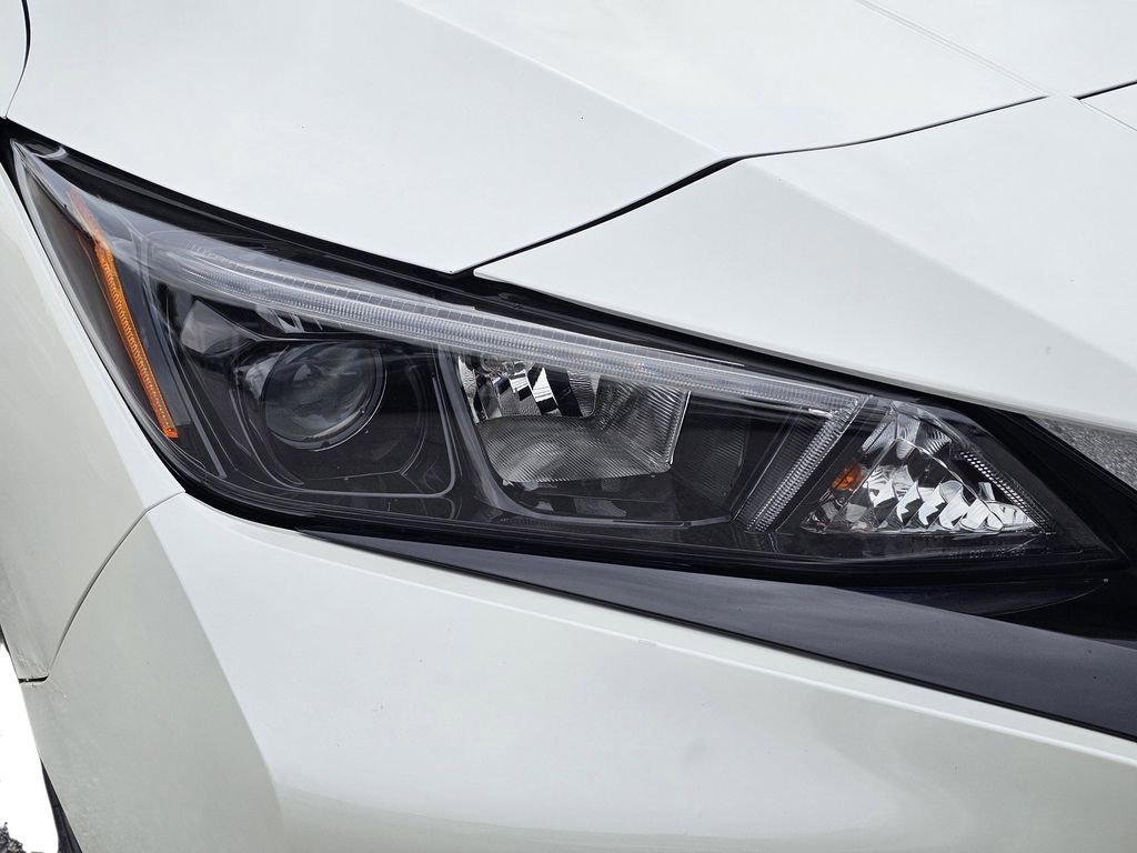 Used 2021 Nissan Leaf SV image 4