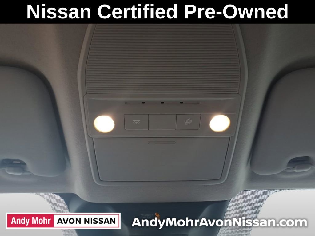 Certified 2025 Nissan Kicks SR w/ Illumination Package AWD/4WD image 26