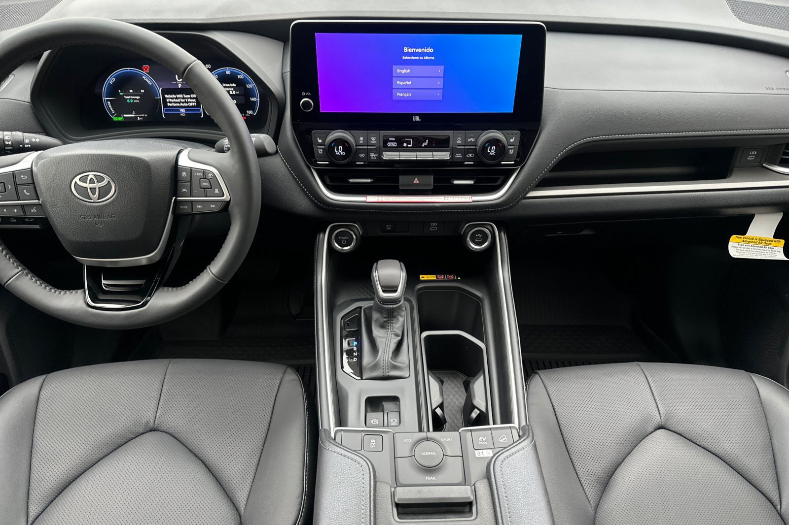 New 2026 Toyota Grand Highlander AWD Hybrid image 15