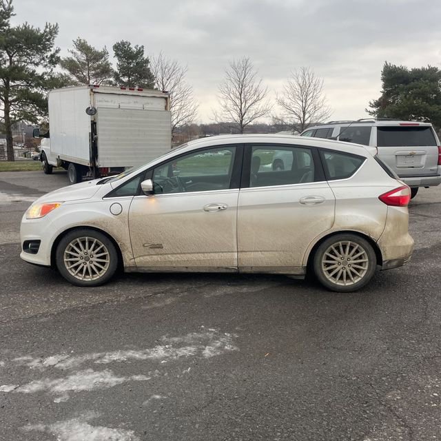 Used 2016 Ford C-MAX Energi SEL w/ Equipment Group 302A image 4