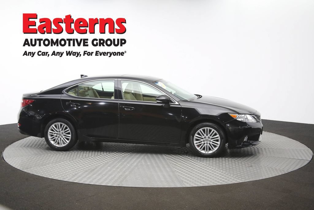 Used 2015 Lexus ES 350 w/ Luxury Package FWD image 56