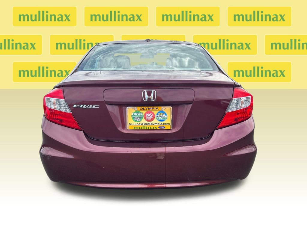 Used 2012 Honda Civic EX-L image 22