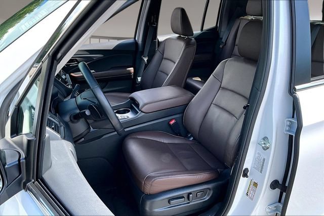 Used 2024 Honda Ridgeline RTL image 21