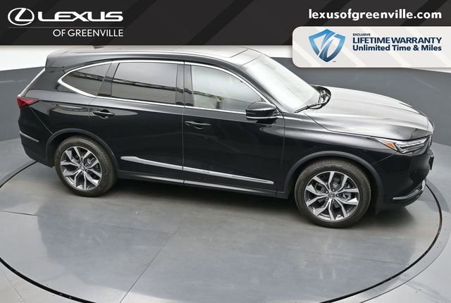 Used 2023 Acura MDX SH-AWD w/ Technology Package image 19