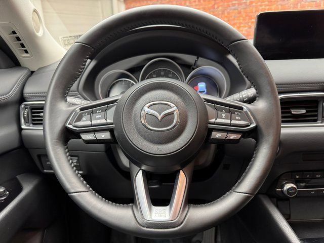 Used 2025 MAZDA CX-5 AWD 2.5 S w/ Preferred Package image 12