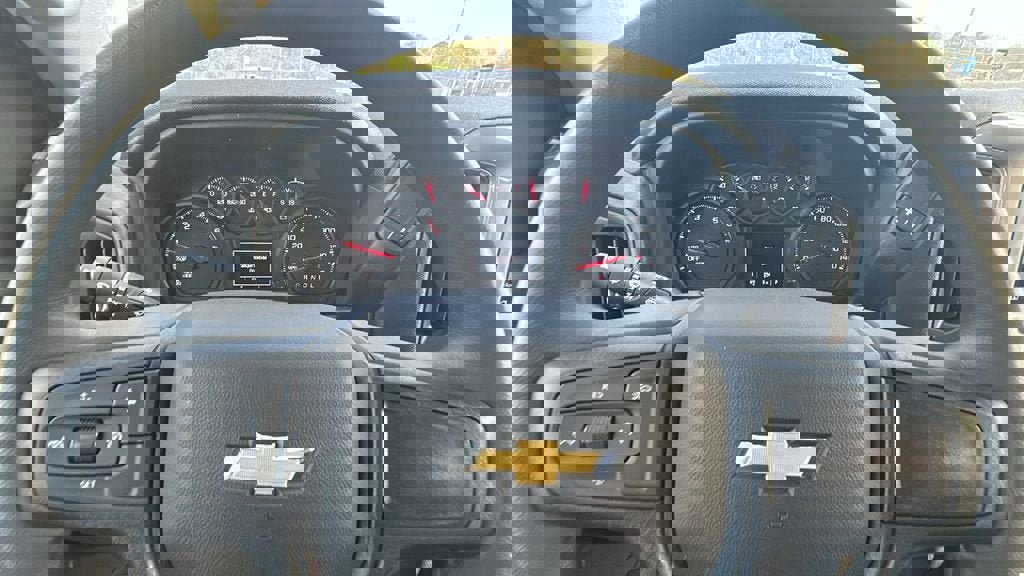 New 2026 Chevrolet Silverado 1500 W/T w/ WT Value Package image 19