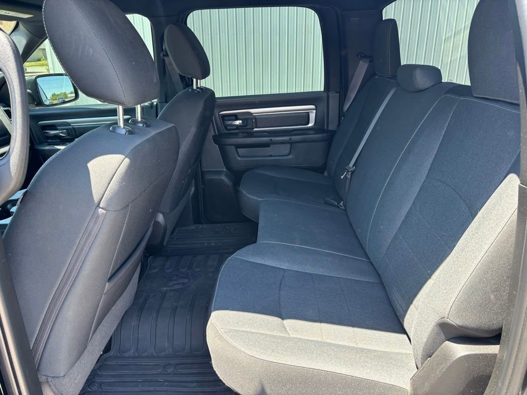 Used 2022 RAM 1500 Classic Warlock AWD/4WD image 17