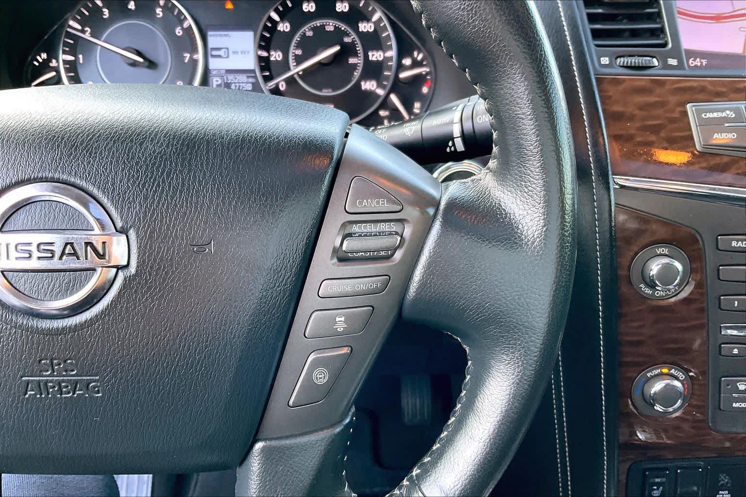 Used 2018 Nissan Armada SL w/ Premium Package RWD image 21