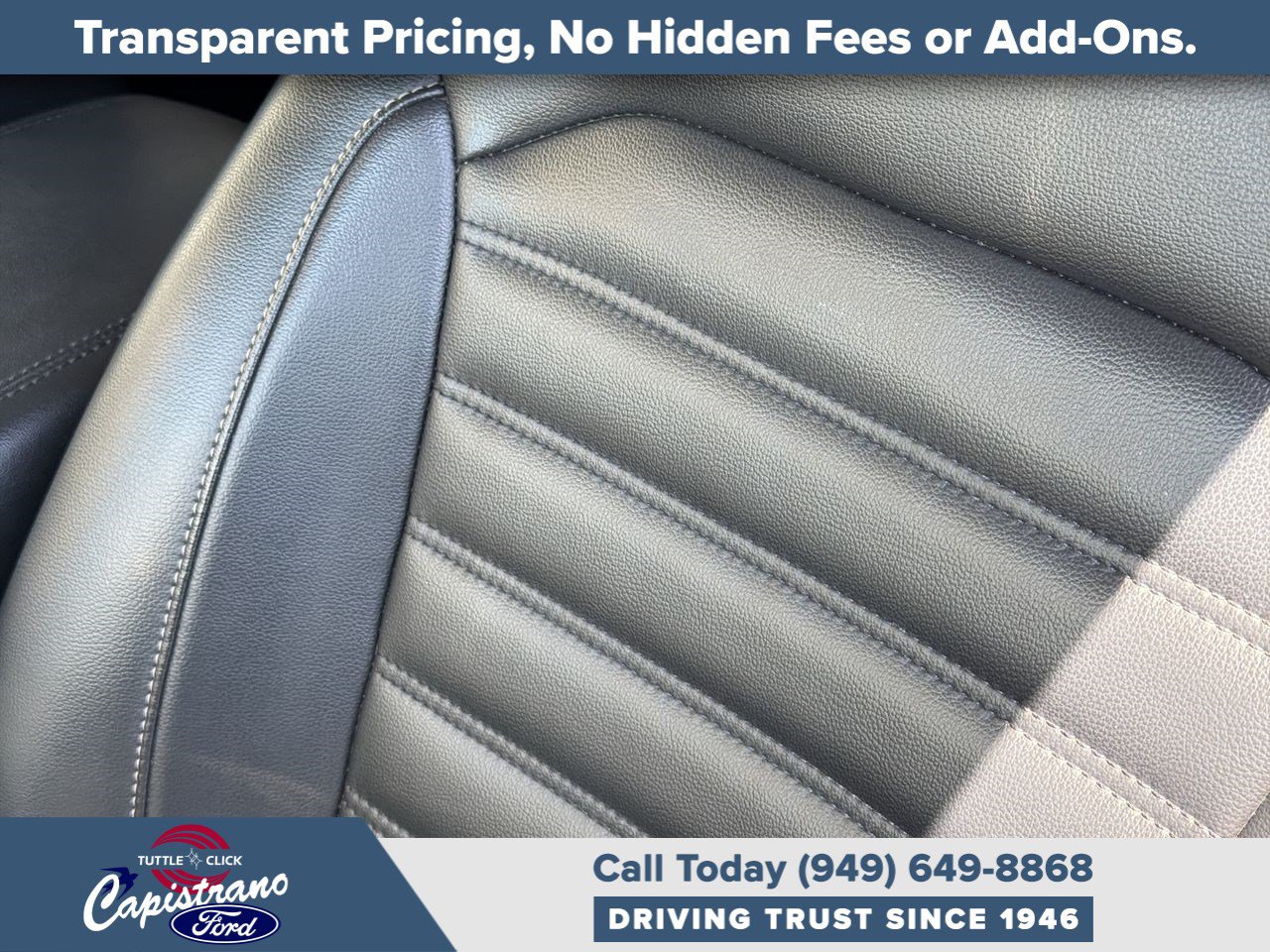 Used 2023 Ford Edge SEL w/ Convenience Package AWD/4WD image 36