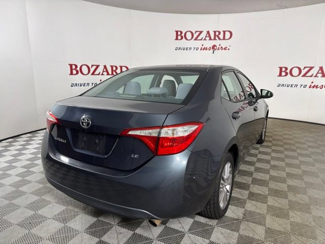 Used 2015 Toyota Corolla LE FWD image 8