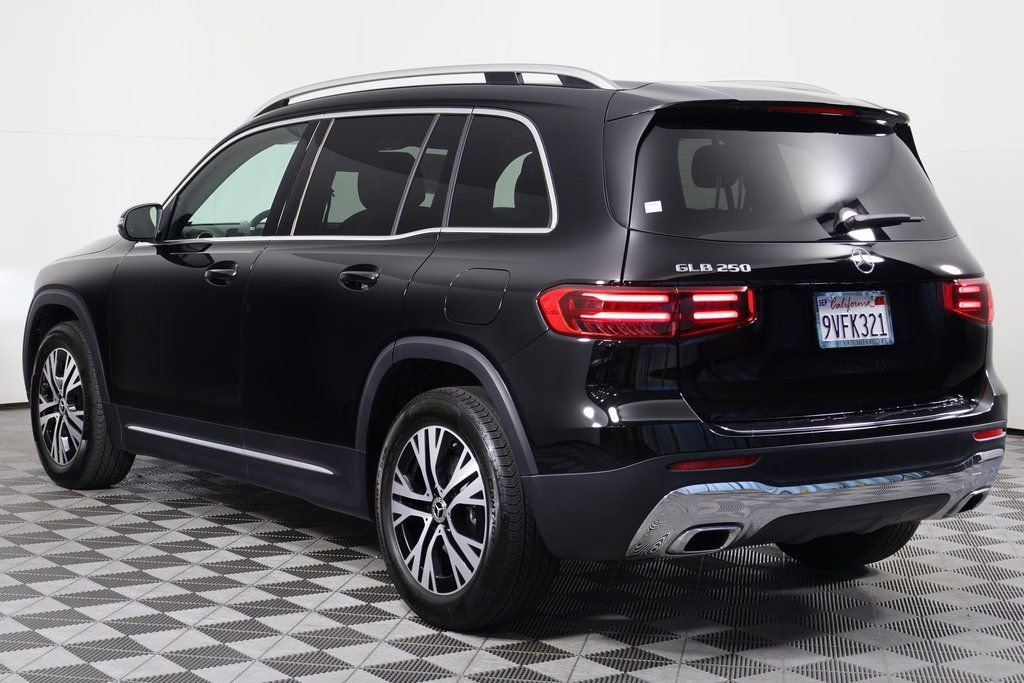 Certified 2026 Mercedes-Benz GLB 250 image 6