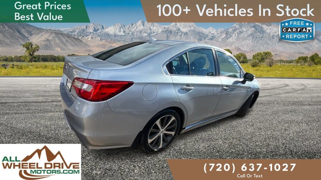 Used 2017 Subaru Legacy 2.5i Limited image 5