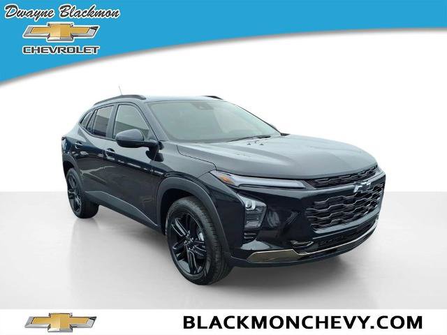 New 2026 Chevrolet Trax ACTIV w/ Driver Confidence Package FWD image 1