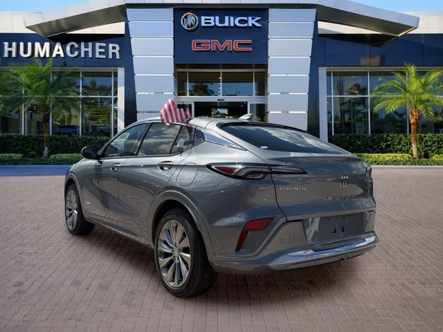 New 2026 Buick Envista Sport Touring FWD image 5